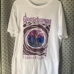 Goosebumps Graphic Tee